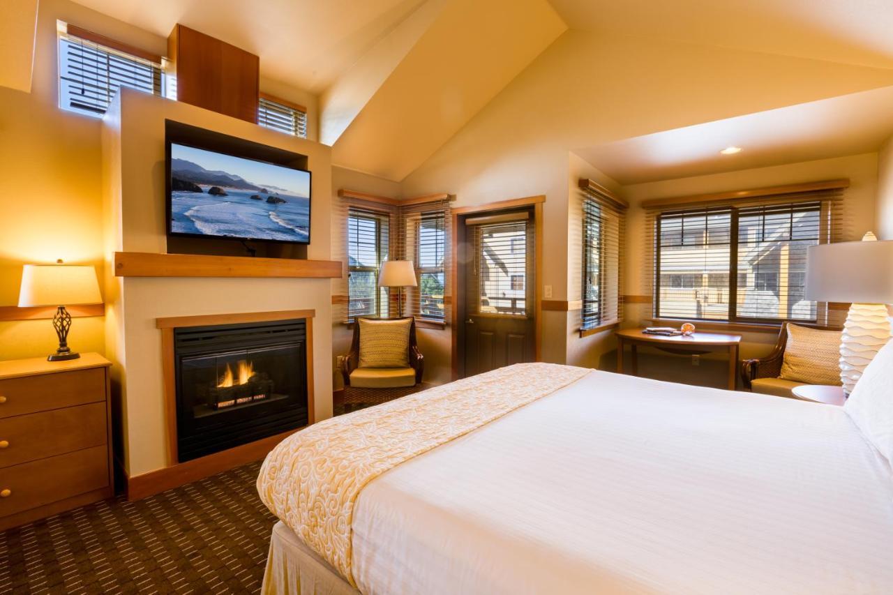 The Ocean Lodge Cannon Beach Eksteriør bilde