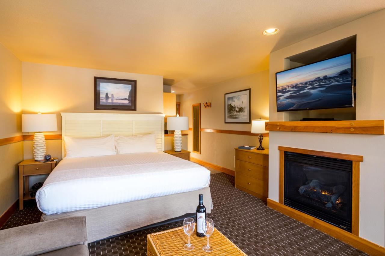 The Ocean Lodge Cannon Beach Eksteriør bilde