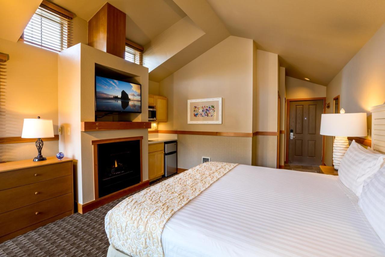 The Ocean Lodge Cannon Beach Eksteriør bilde