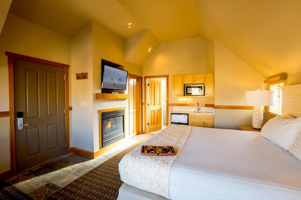The Ocean Lodge Cannon Beach Eksteriør bilde