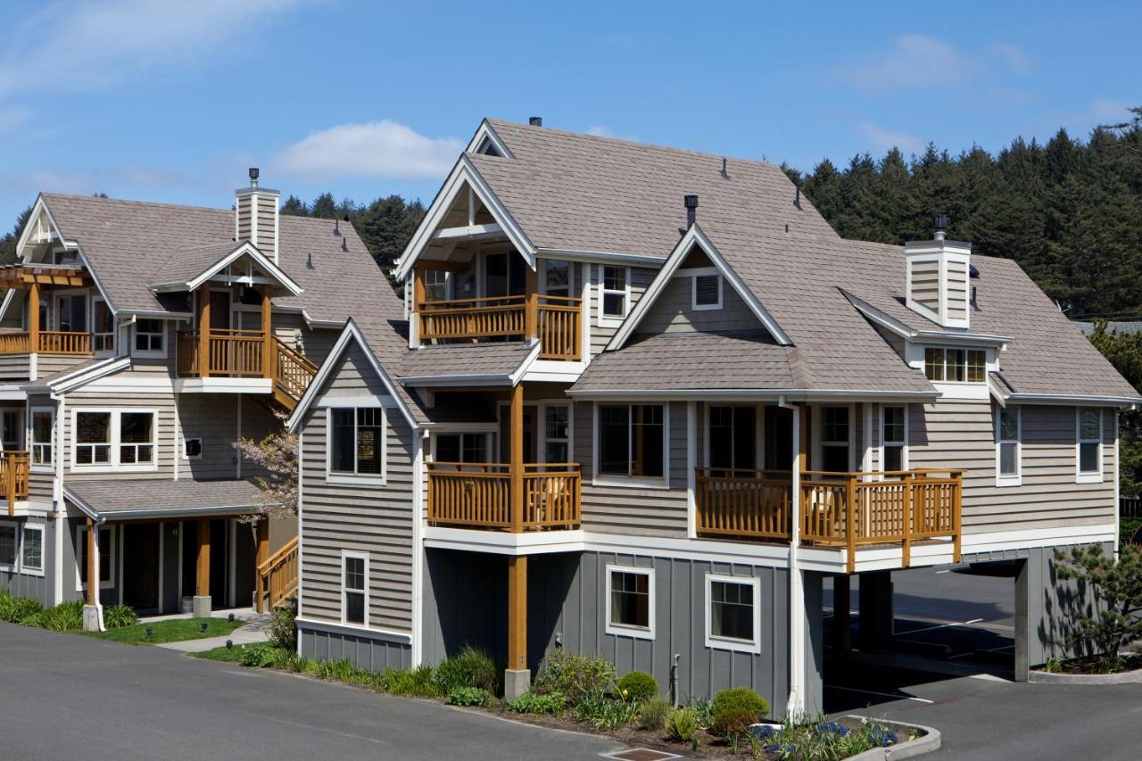 The Ocean Lodge Cannon Beach Eksteriør bilde