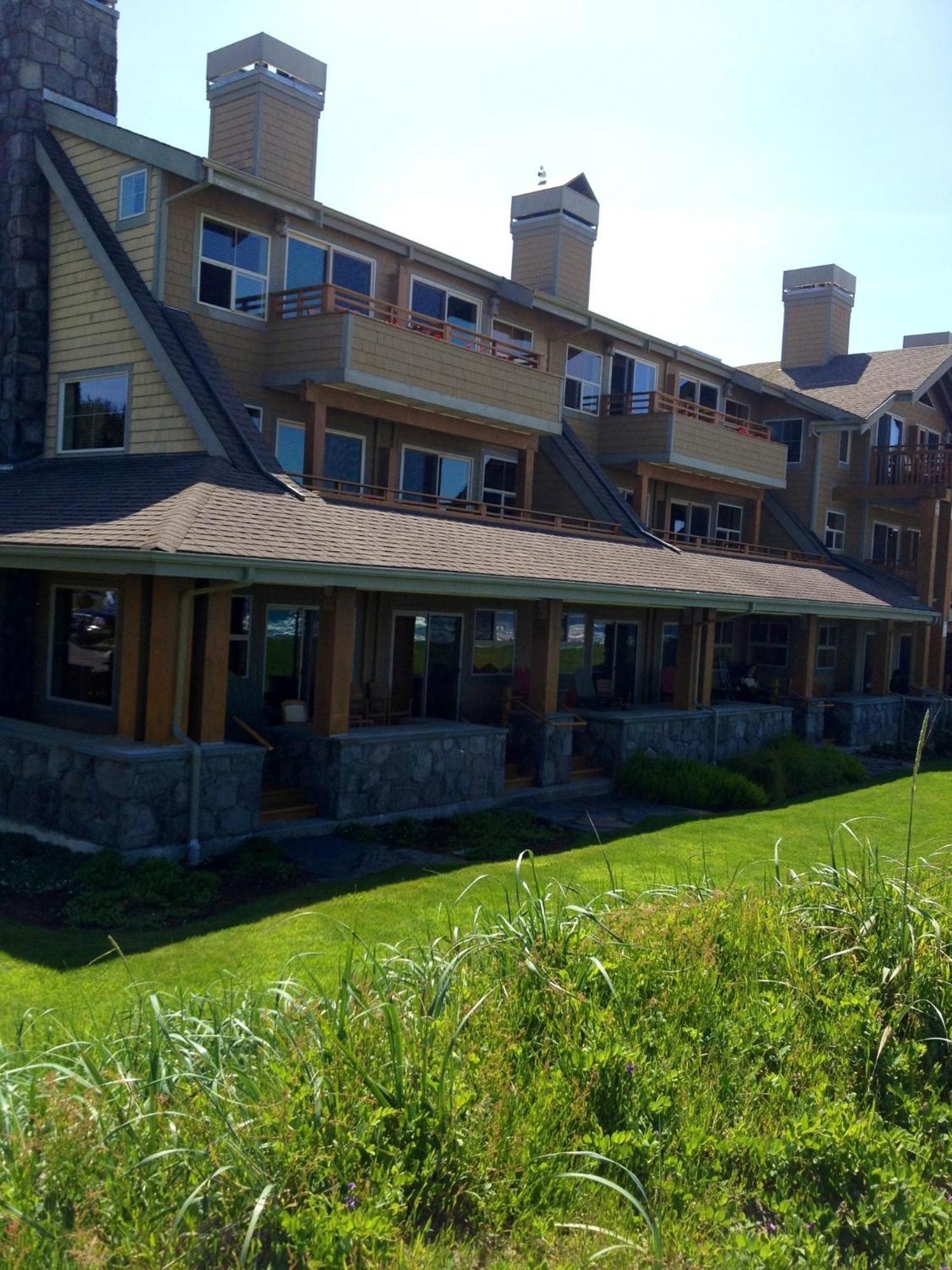 The Ocean Lodge Cannon Beach Eksteriør bilde