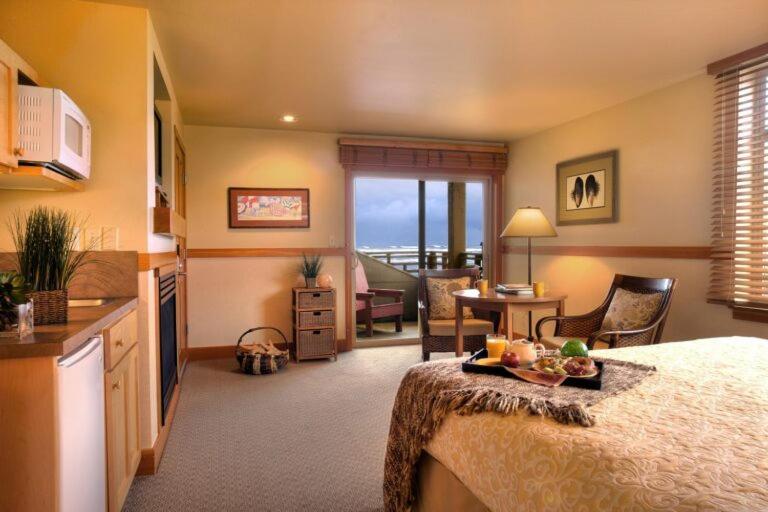 The Ocean Lodge Cannon Beach Eksteriør bilde