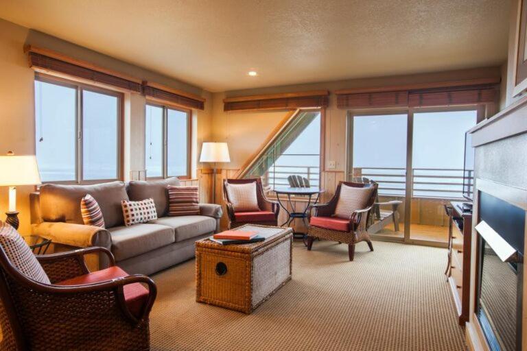 The Ocean Lodge Cannon Beach Eksteriør bilde