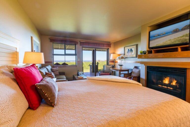 The Ocean Lodge Cannon Beach Eksteriør bilde