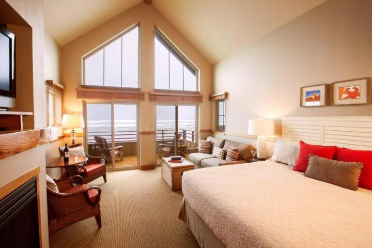 The Ocean Lodge Cannon Beach Eksteriør bilde