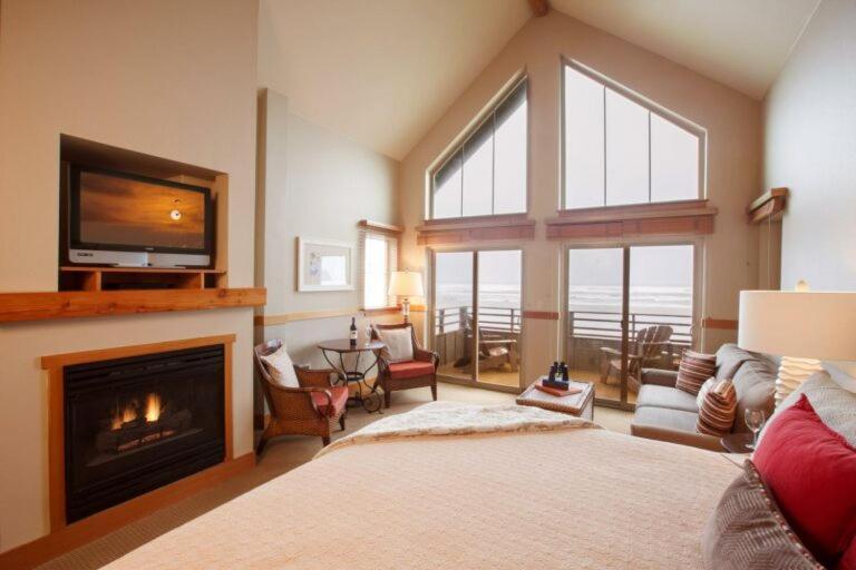 The Ocean Lodge Cannon Beach Eksteriør bilde