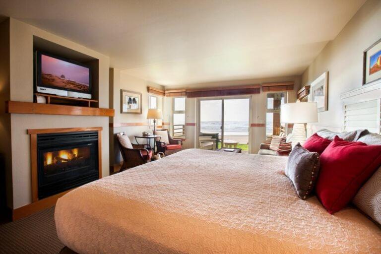 The Ocean Lodge Cannon Beach Eksteriør bilde