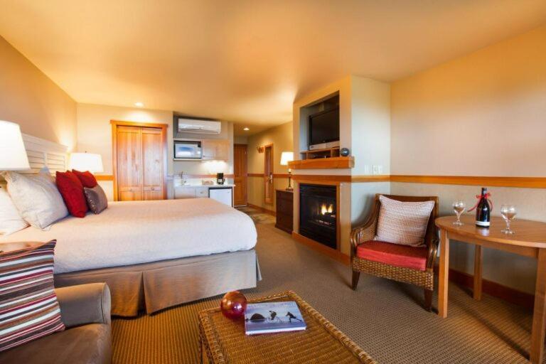 The Ocean Lodge Cannon Beach Eksteriør bilde