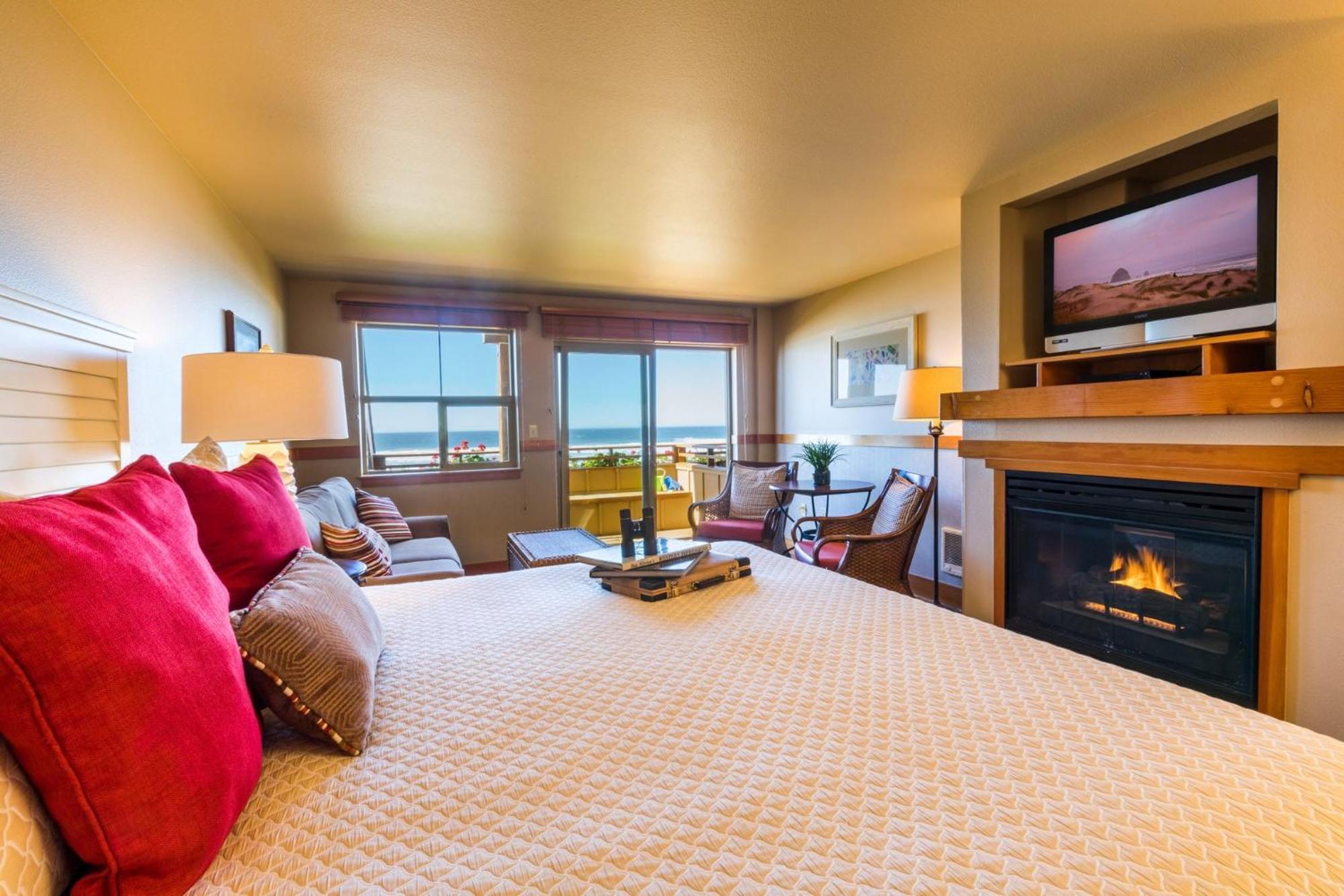 The Ocean Lodge Cannon Beach Eksteriør bilde
