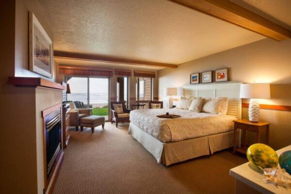 The Ocean Lodge Cannon Beach Eksteriør bilde