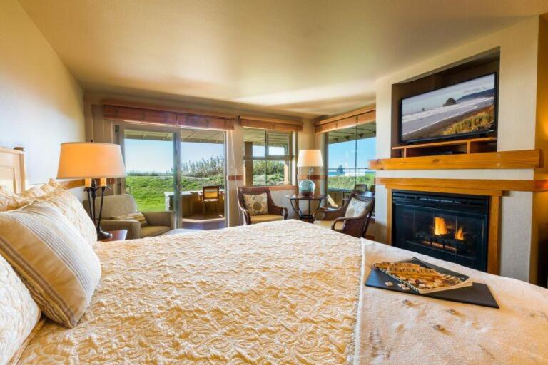 The Ocean Lodge Cannon Beach Eksteriør bilde