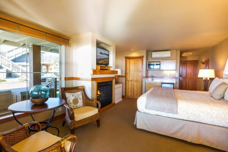The Ocean Lodge Cannon Beach Eksteriør bilde