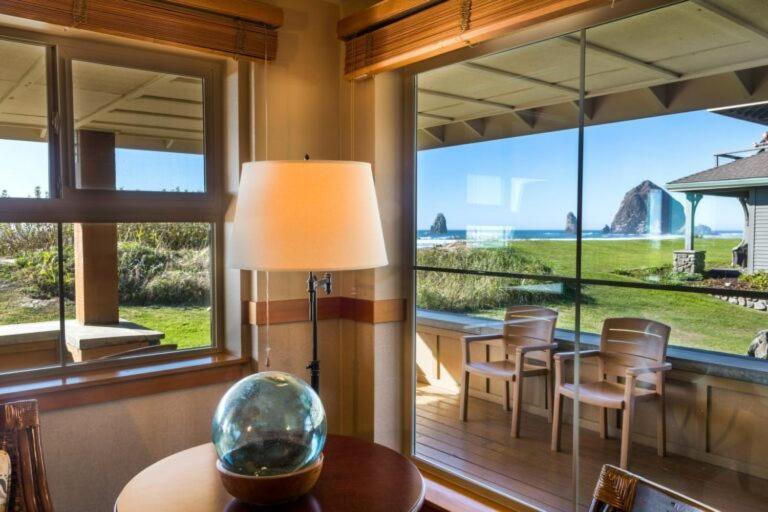 The Ocean Lodge Cannon Beach Eksteriør bilde