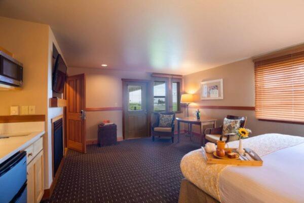 The Ocean Lodge Cannon Beach Eksteriør bilde