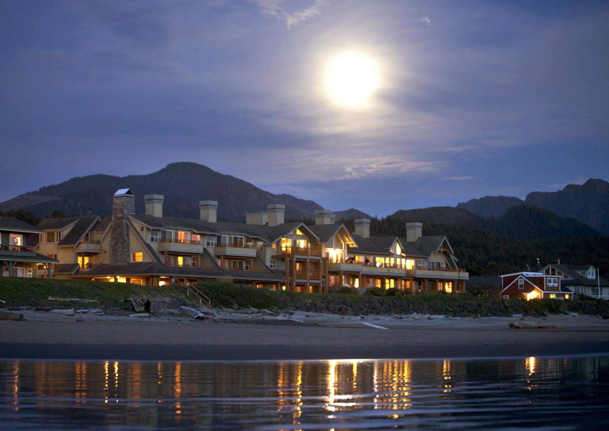 The Ocean Lodge Cannon Beach Eksteriør bilde