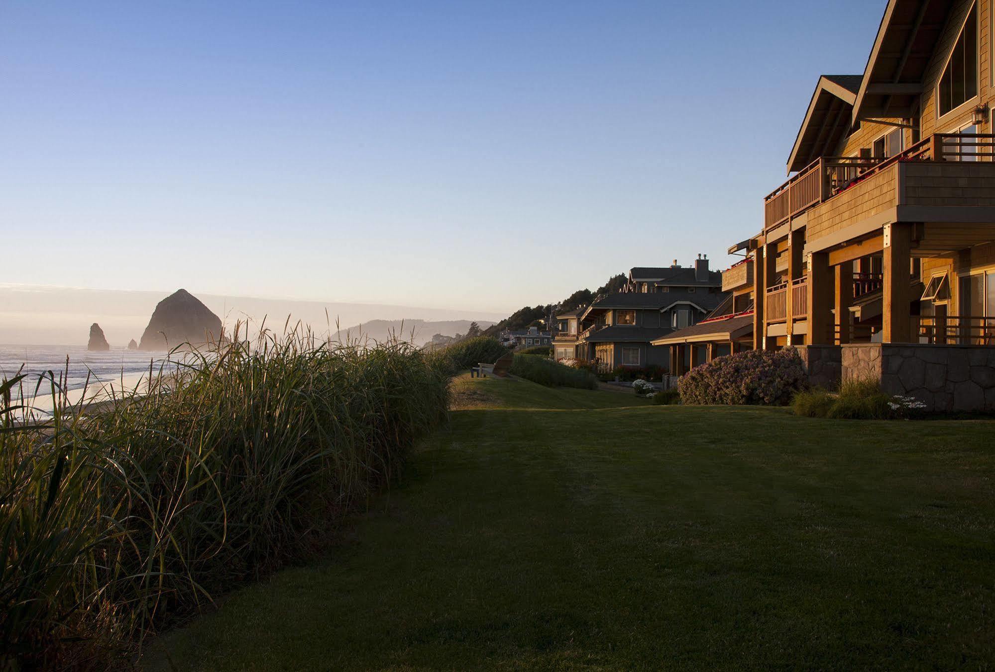 The Ocean Lodge Cannon Beach Eksteriør bilde