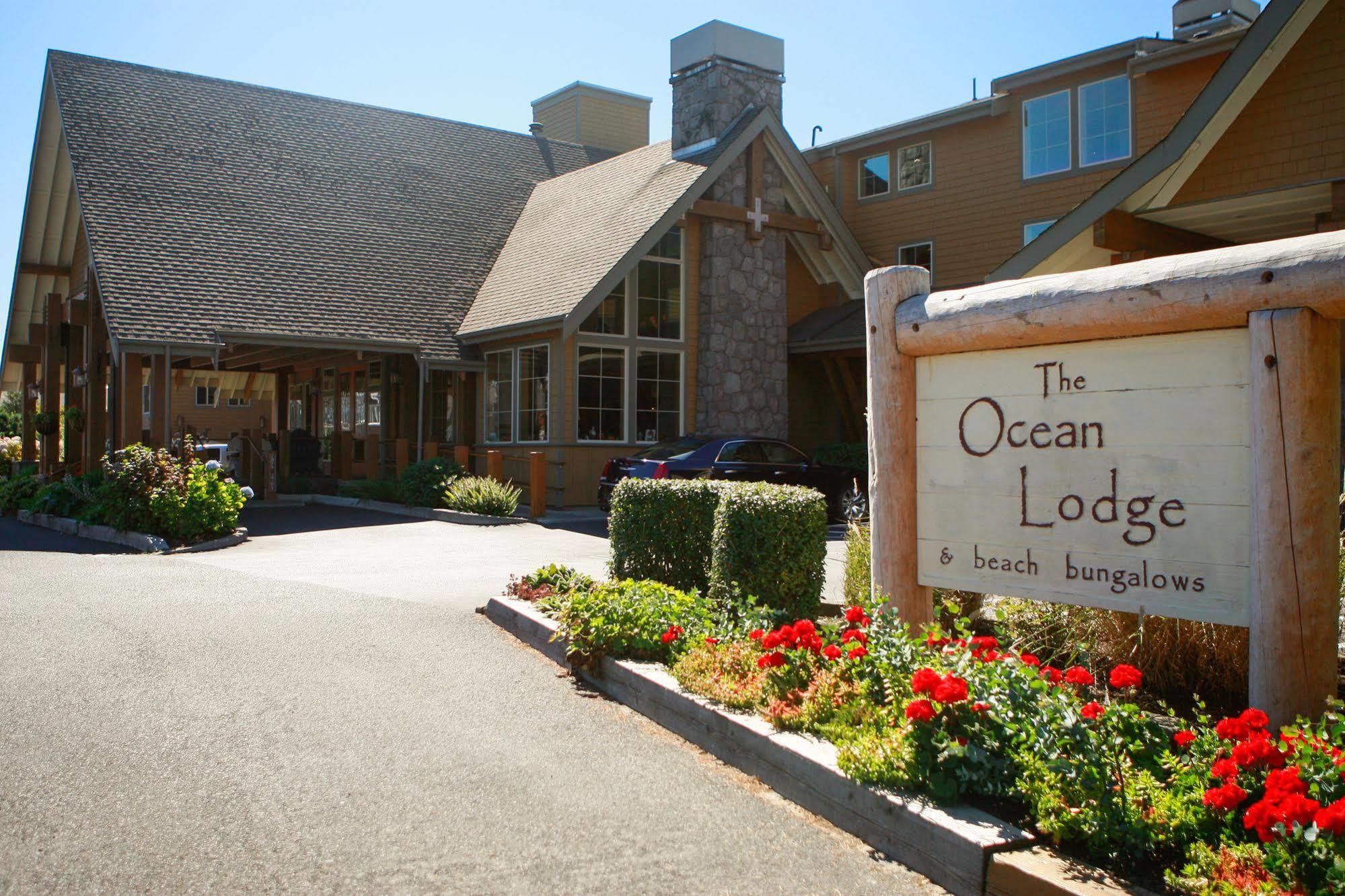 The Ocean Lodge Cannon Beach Eksteriør bilde