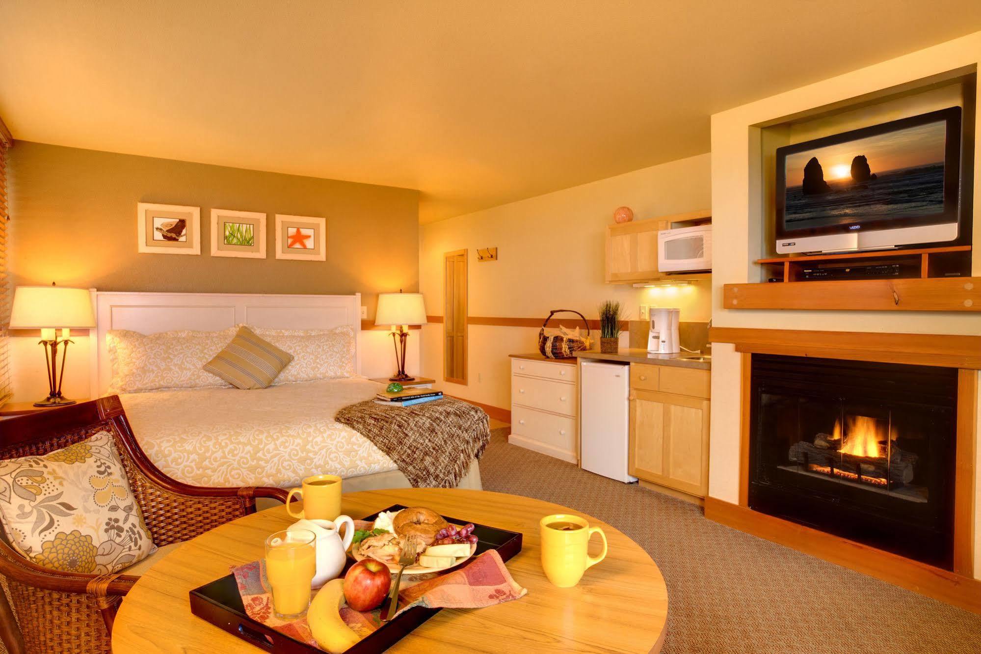 The Ocean Lodge Cannon Beach Eksteriør bilde