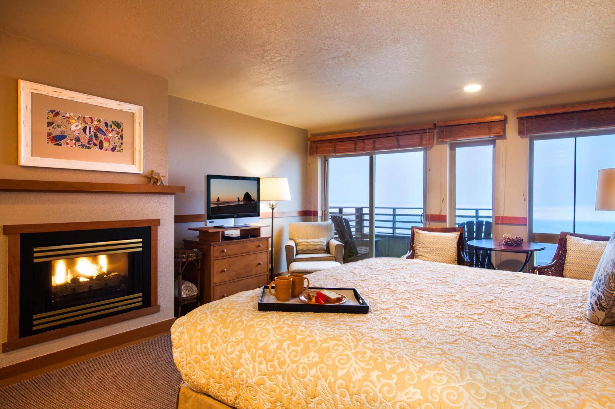 The Ocean Lodge Cannon Beach Eksteriør bilde