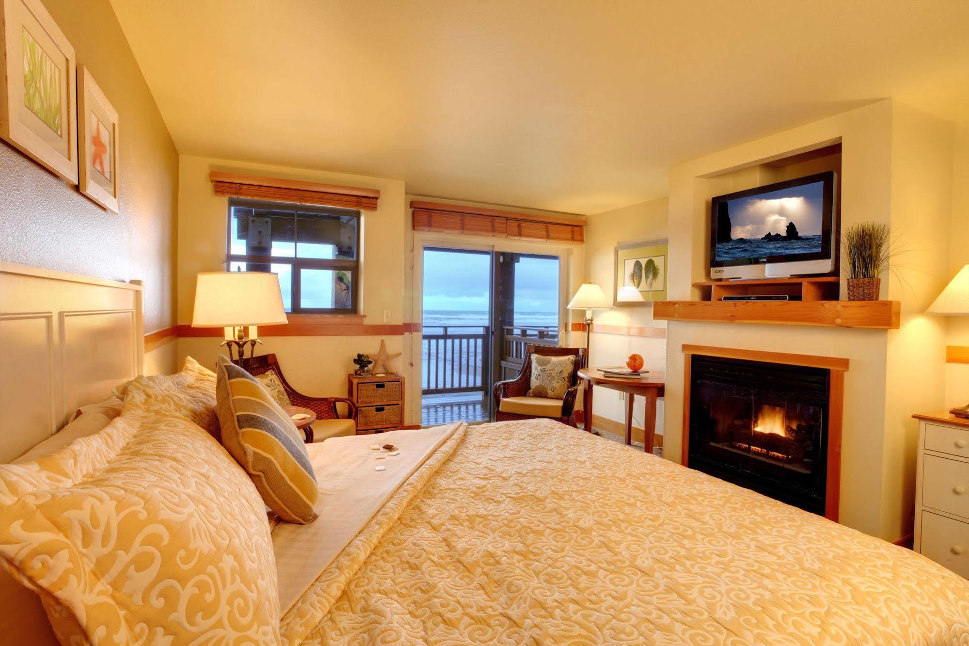 The Ocean Lodge Cannon Beach Rom bilde