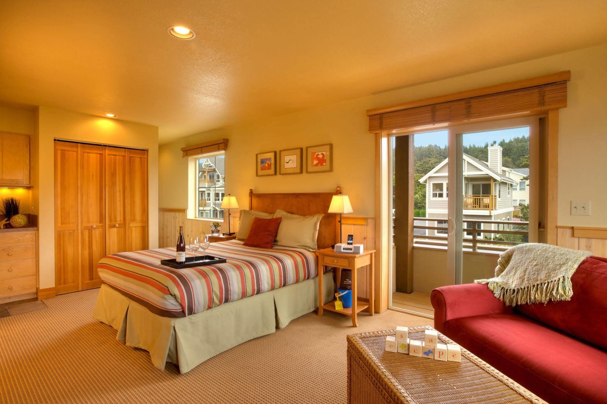 The Ocean Lodge Cannon Beach Eksteriør bilde