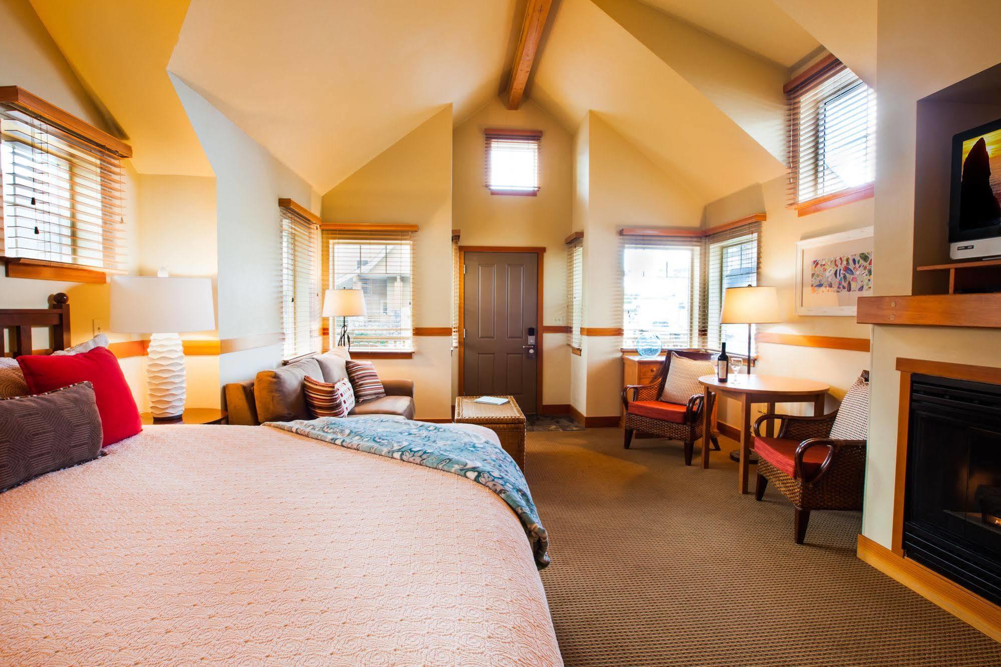 The Ocean Lodge Cannon Beach Eksteriør bilde