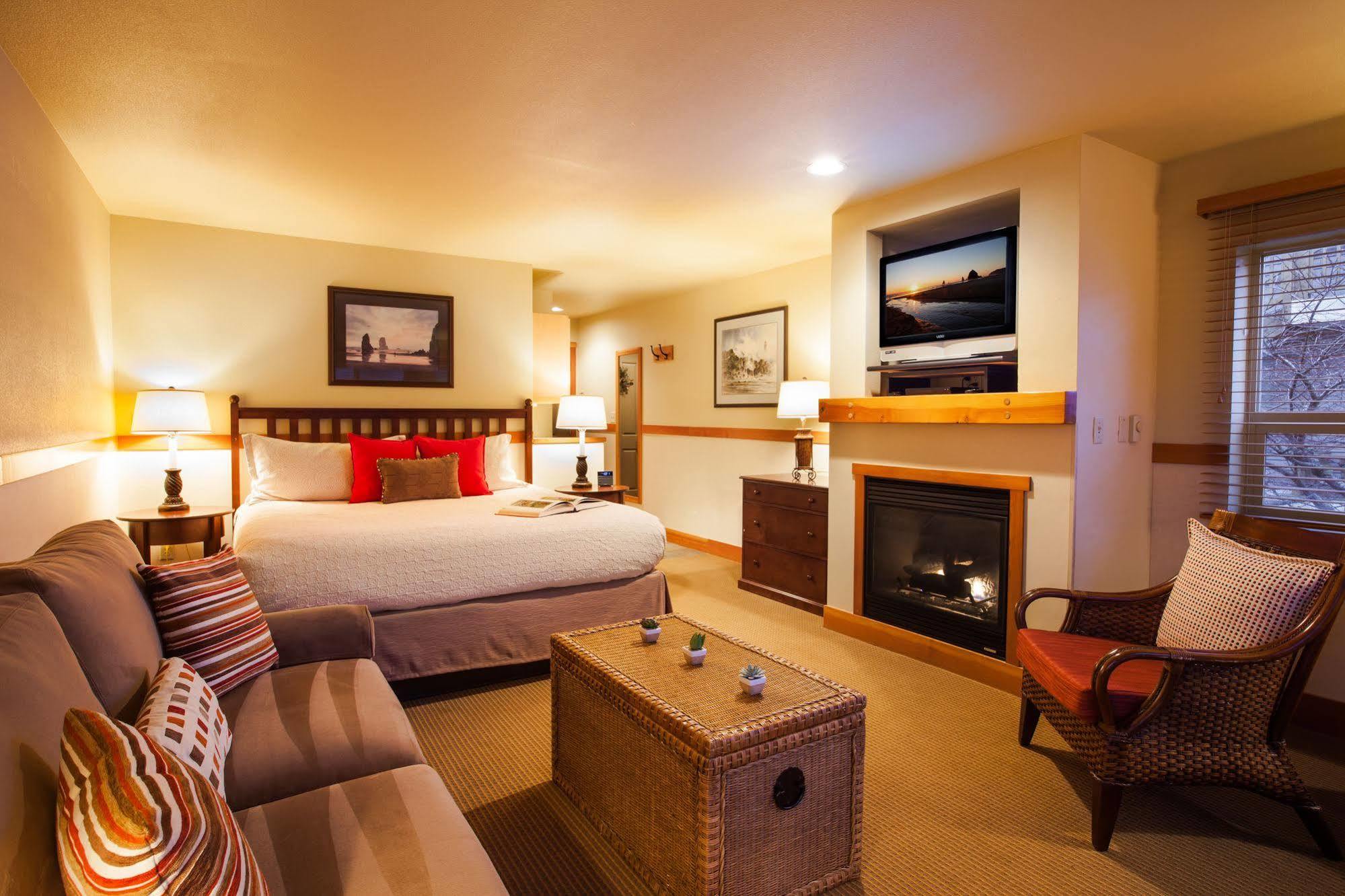 The Ocean Lodge Cannon Beach Eksteriør bilde