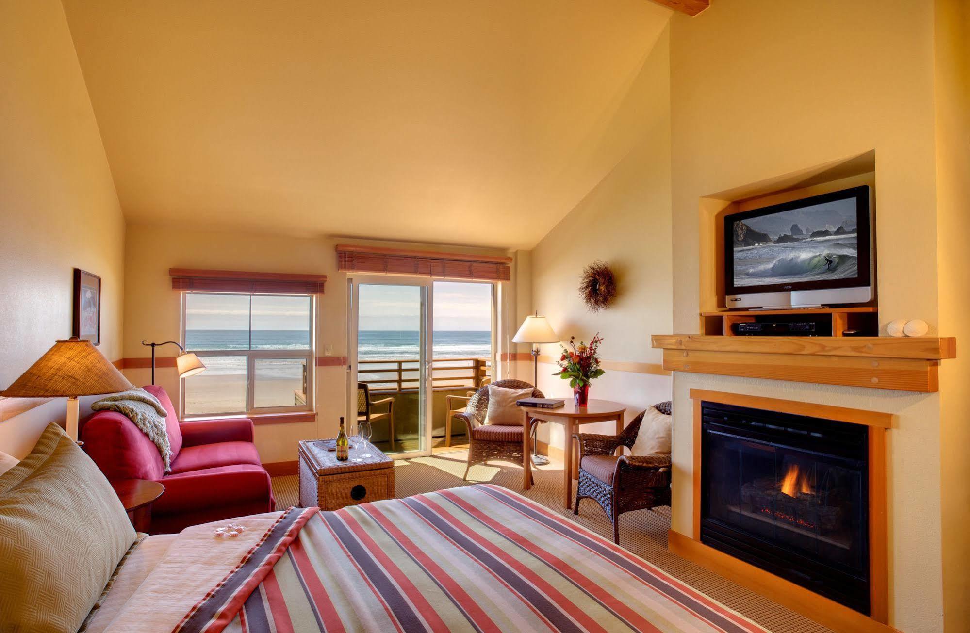 The Ocean Lodge Cannon Beach Eksteriør bilde