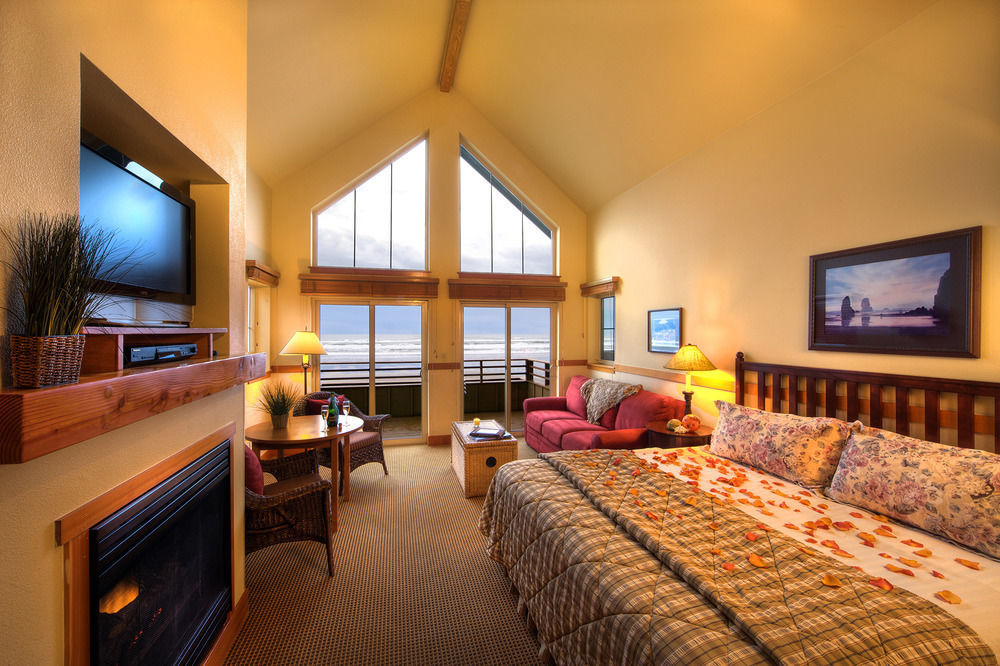 The Ocean Lodge Cannon Beach Eksteriør bilde